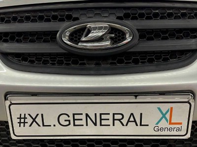 Установка лобового стекла Lada Largus