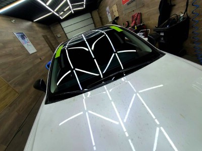 Установка автостекла на Lexus