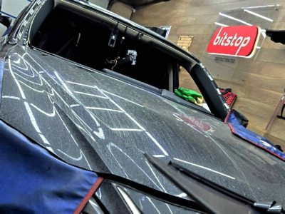 Установка лобового стекла Lexus ES -