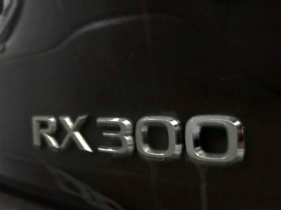 Установка лобового стекла Lexus RX 2015-