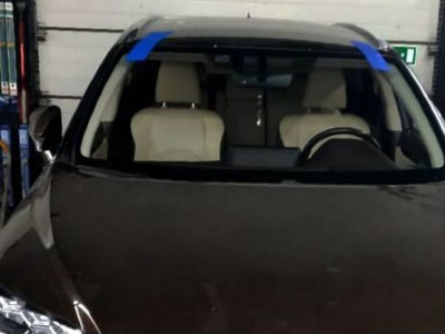 Установка лобового стекла Lexus RX 2015-