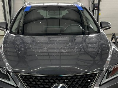 Установка лобового стекла Lexus RX 2016-