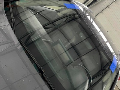 Установка лобового стекла Lexus RX 2016-