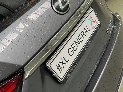 Установка лобового стекла Lexus RX 2016-