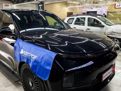 Установка лобового стекла Lixiang LI L9 2022-