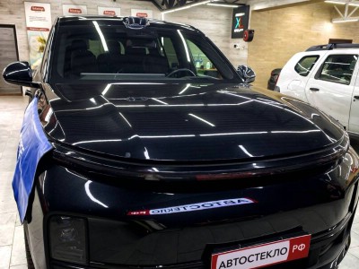Установка лобового стекла Lixiang LI L9 2022-