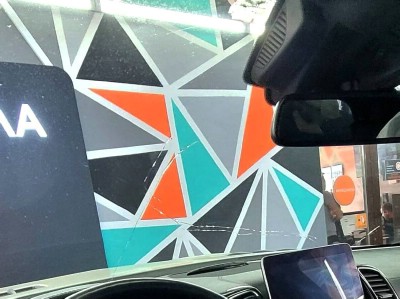 Установка лобового стекла Mercedes Benz GLS 2018-