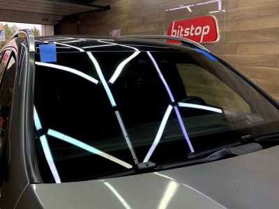 Установка лобового стекла Mercedes-Benz Maybach GLS 600 X167 -