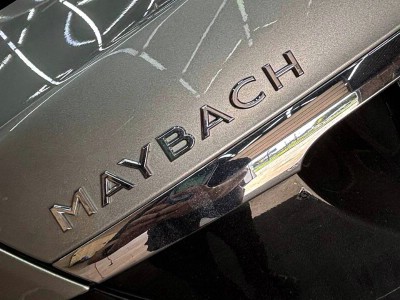 Установка лобового стекла Mercedes-Benz Maybach S-CLASS W222 4D Sedan 2017-2020