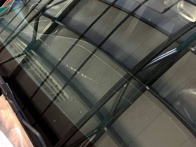 Установка лобового стекла Mercedes E-Class W213 -