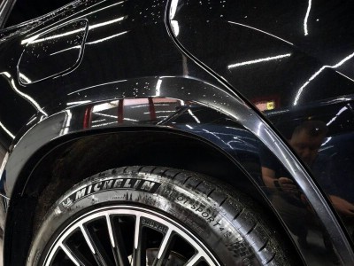 Установка лобового стекла Mercedes GLS X166 -
