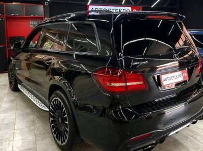 Установка лобового стекла Mercedes GLS X166 -