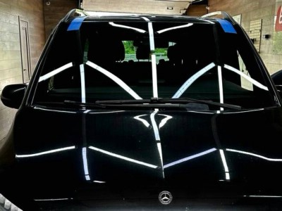 Установка лобового стекла Mercedes Vito -