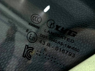 Установка лобового стекла Mini Cooper Clubman 2006-2014