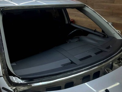 Установка лобового стекла Mitsubishi Outlander XL 2007-2013