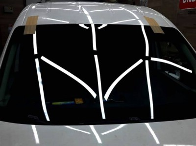 Установка автостекла на Volkswagen