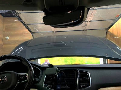 Установка лобового стекла Volvo XC90 2015-