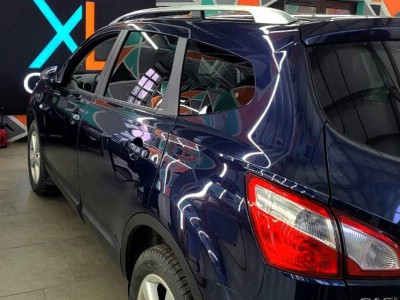 Установка лобового стекла Nissan Qashqai -