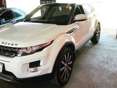 Установка лобового стекла Range Rover Evoque (L538) 2011-2014
