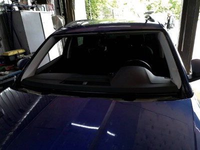 Установка лобового стекла Skoda Kodiaq 2016-2023