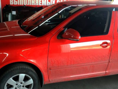 Установка лобового стекла Skoda Octavia A5 2004-2013