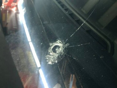 Установка лобового стекла Skoda Octavia A7 2013-2020