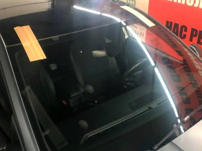 Установка лобового стекла Skoda Octavia A7 2013-2020