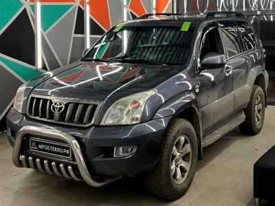 Установка автостекла Toyota Land Cruiser Prado -