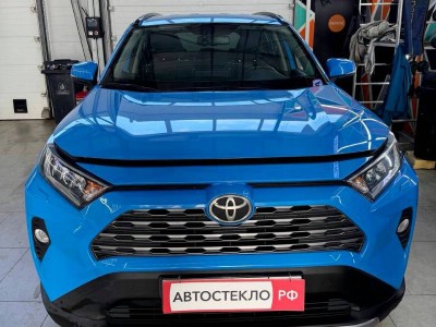 Установка автостекла Toyota Rav 4 -