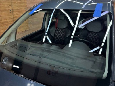 Установка автостекла на Volkswagen