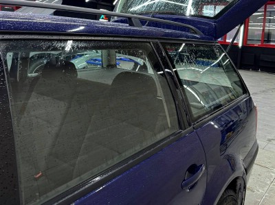 Установка лобового стекла Volkswagen Passat -