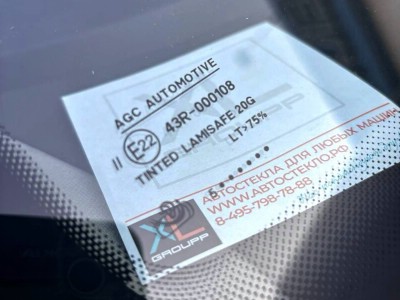 Установка лобового стекла Volkswagen Passat B7 2010-