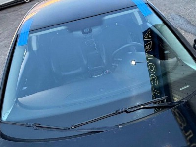 Установка автостекла на Volkswagen