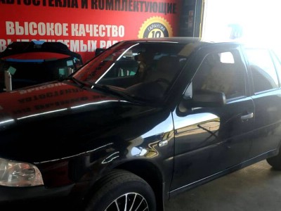Установка автостекла на Volkswagen