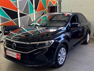 Установка автостекла на Volkswagen