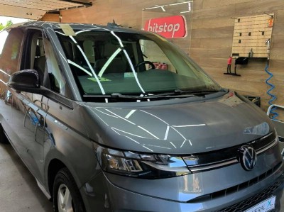 Установка автостекла на Volkswagen