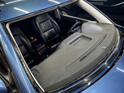 Установка лобового стекла Volkswagen Tiguan 2006-2017
