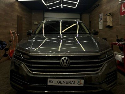 Установка автостекла на Volkswagen