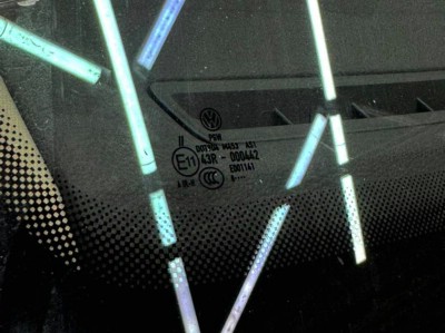 Установка лобового стекла Volkswagen Touareg -