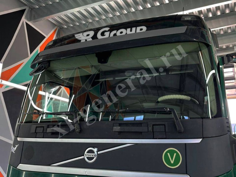 Установка автостекла Volvo