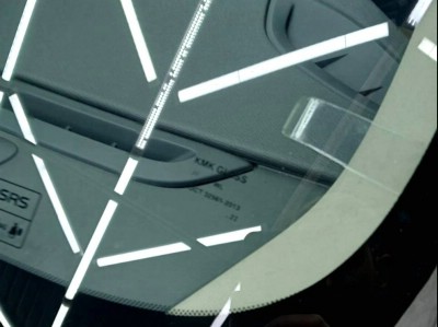 Установка лобового стекла Volvo s60 2010-2018