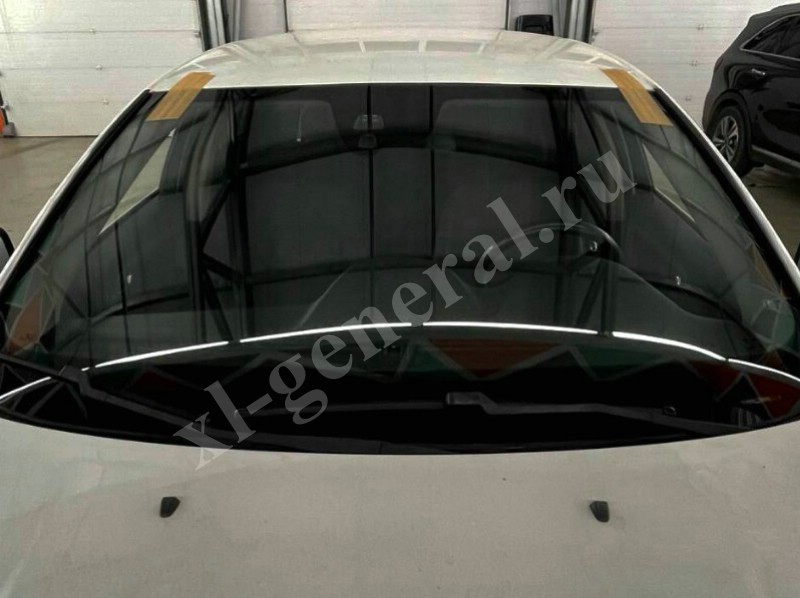 Установка автостекла Volvo