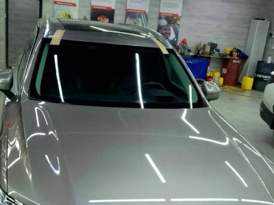 Установка лобового стекла Volvo XC 90 2014-